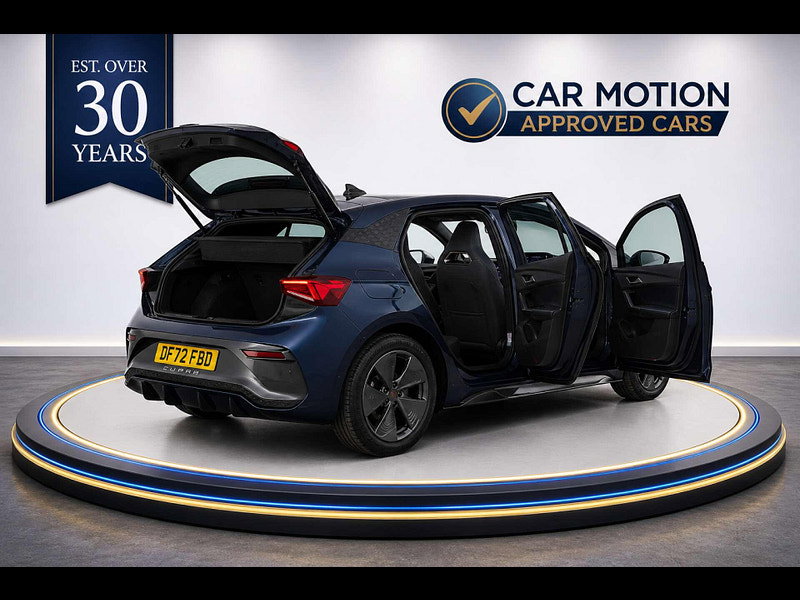 CUPRA Born Born V1 EV 5dr 5dr Automatic 2026