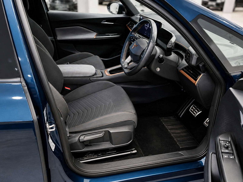 CUPRA Born Born V1 EV 5dr 5dr Automatic 2026