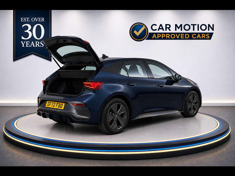 CUPRA Born Born V1 EV 5dr 5dr Automatic 2026