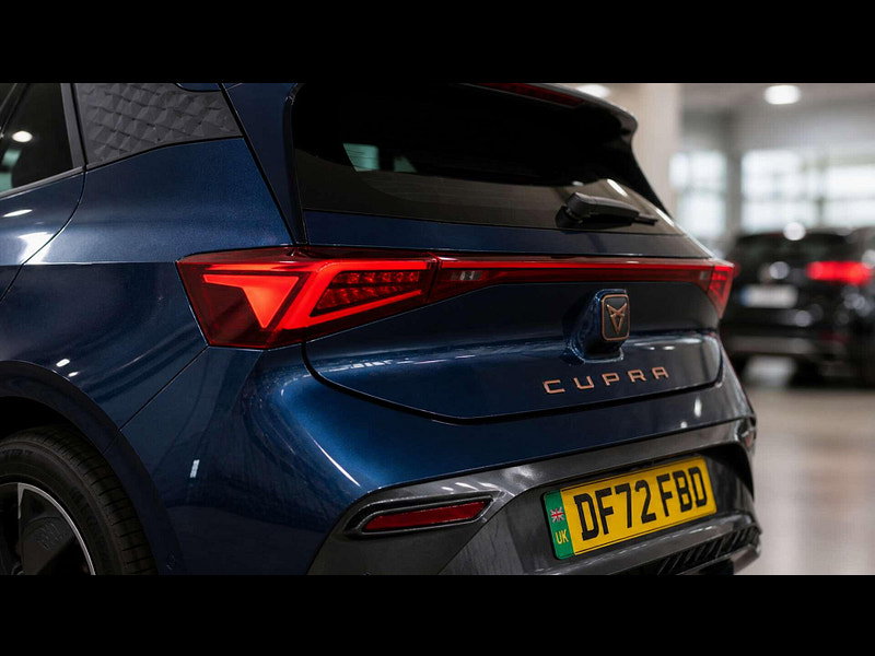 CUPRA Born Born V1 EV 5dr 5dr Automatic 2026