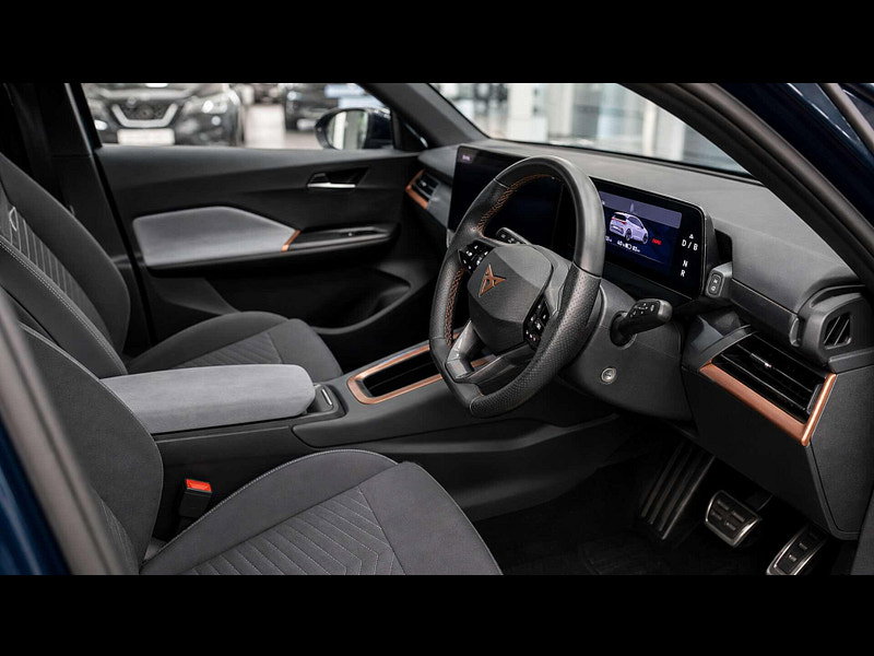 CUPRA Born Born V1 EV 5dr 5dr Automatic 2026