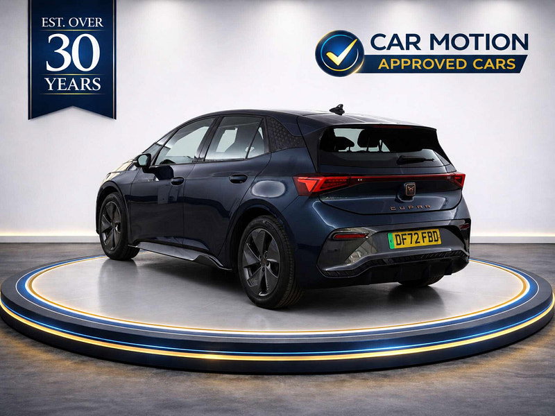CUPRA Born Born V1 EV 5dr 5dr Automatic 2026