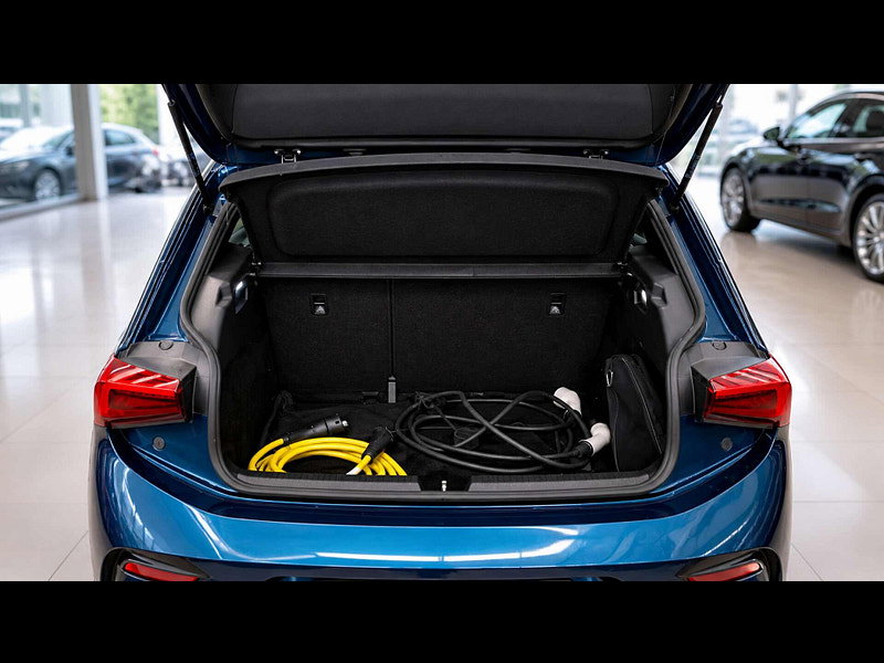 CUPRA Born Born V1 EV 5dr 5dr Automatic 2026