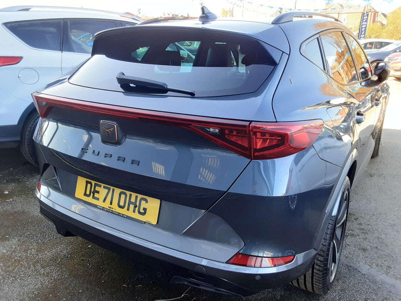 Cupra Formentor 1.5 TSI V1 Euro 6 (s/s) 5dr 5dr Manual 2025