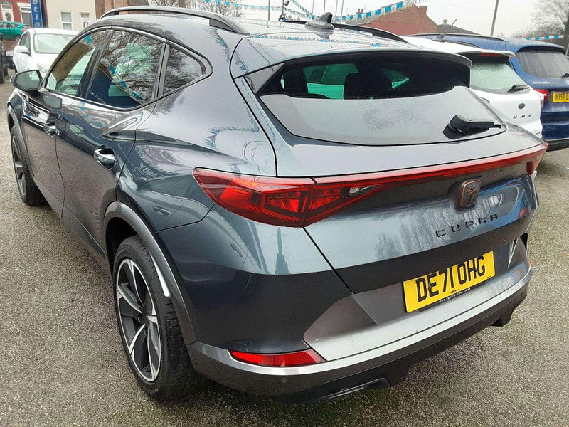 CUPRA Formentor 1.5 TSI V1 Euro 6 (s/s) 5dr 5dr Manual 2025