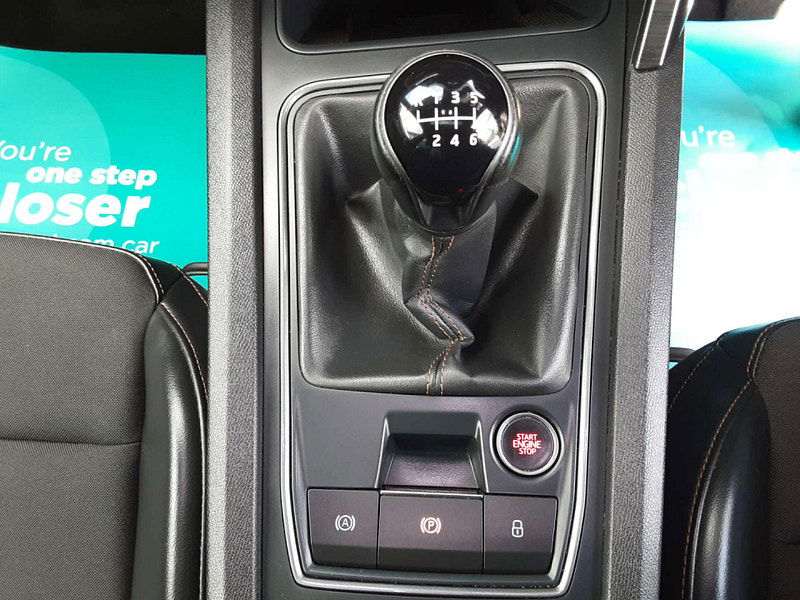 CUPRA Formentor 1.5 TSI V1 Euro 6 (s/s) 5dr 5dr Manual 2025