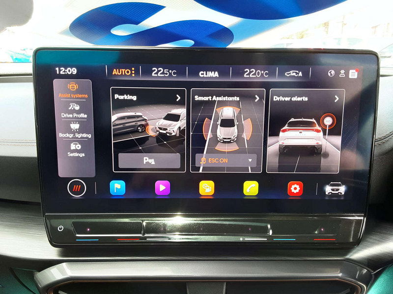 CUPRA Formentor 1.5 TSI V1 Euro 6 (s/s) 5dr 5dr Manual 2025