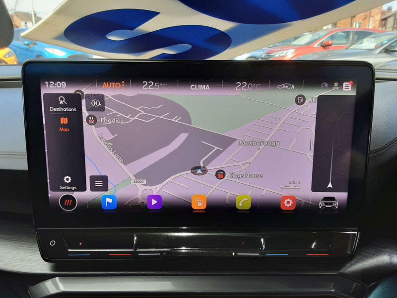 CUPRA Formentor 1.5 TSI V1 Euro 6 (s/s) 5dr 5dr Manual 2025