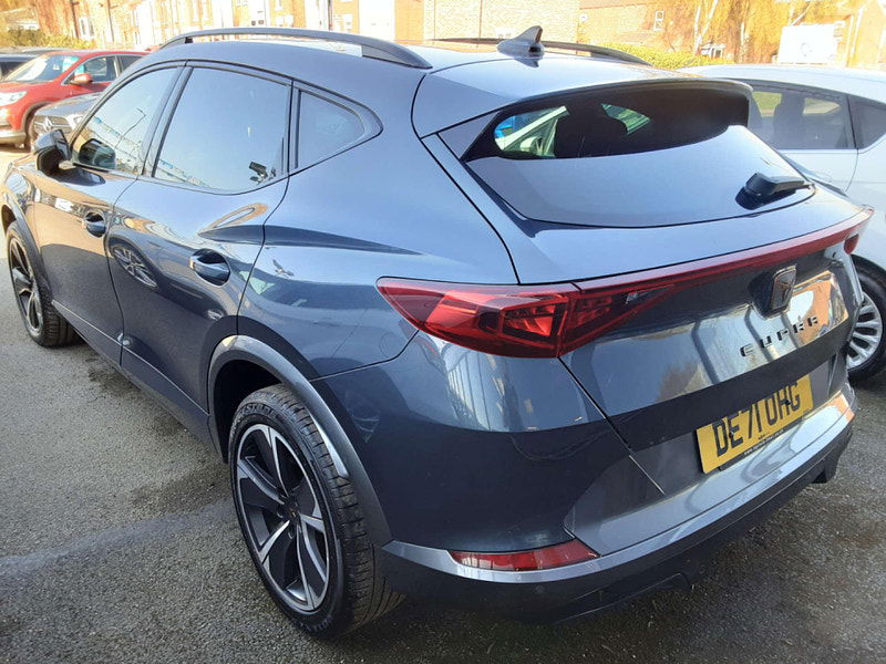 Cupra Formentor 1.5 TSI V1 Euro 6 (s/s) 5dr 5dr Manual 2025