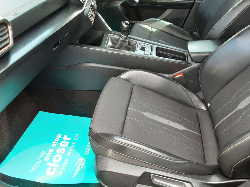 CUPRA Formentor 1.5 TSI V1 Euro 6 (s/s) 5dr 5dr Manual 2025