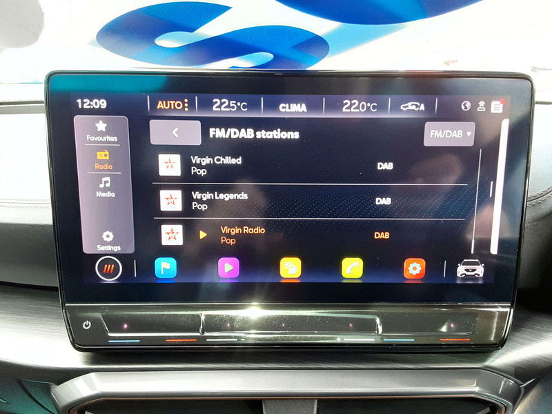 CUPRA Formentor 1.5 TSI V1 Euro 6 (s/s) 5dr 5dr Manual 2025