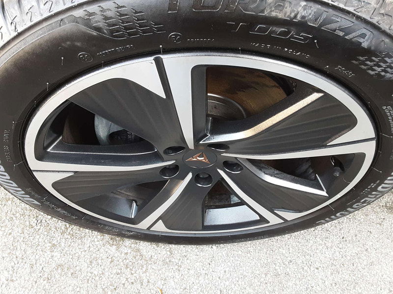 Cupra Formentor 1.5 TSI V1 Euro 6 (s/s) 5dr 5dr Manual 2025
