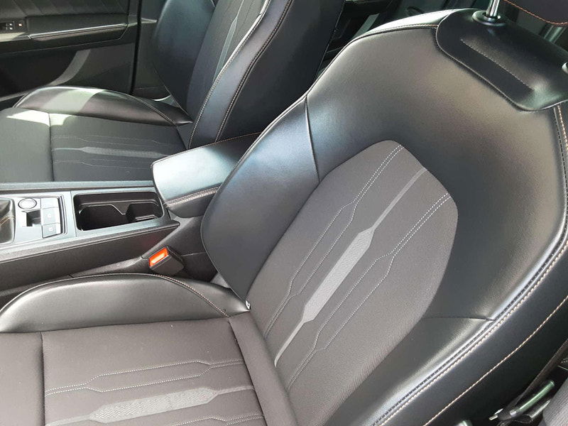 Cupra Formentor 1.5 TSI V1 Euro 6 (s/s) 5dr 5dr Manual 2025