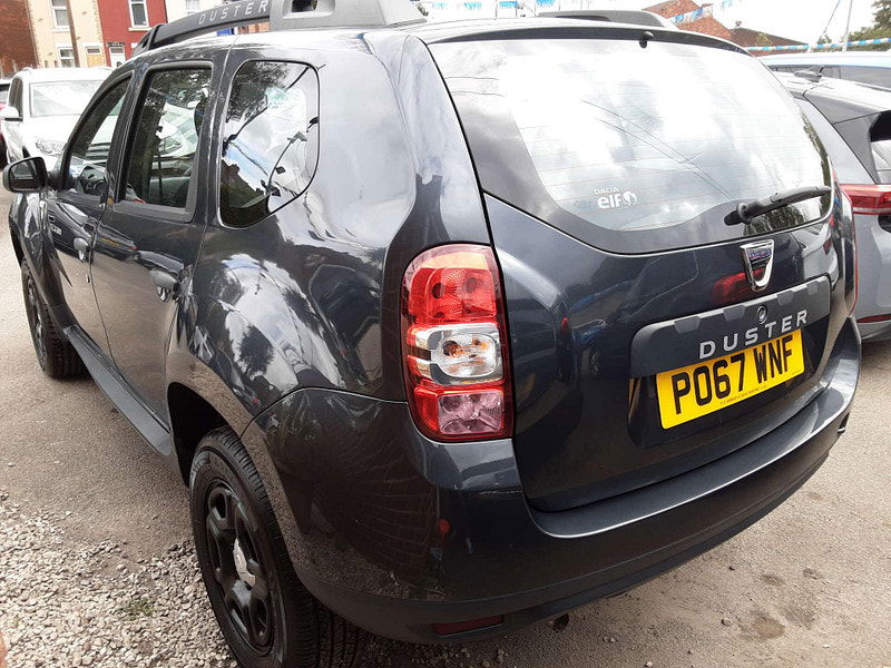 Dacia Duster 1.6 Duster Ambiance SCe 4x2 5dr 5dr Manual 2025