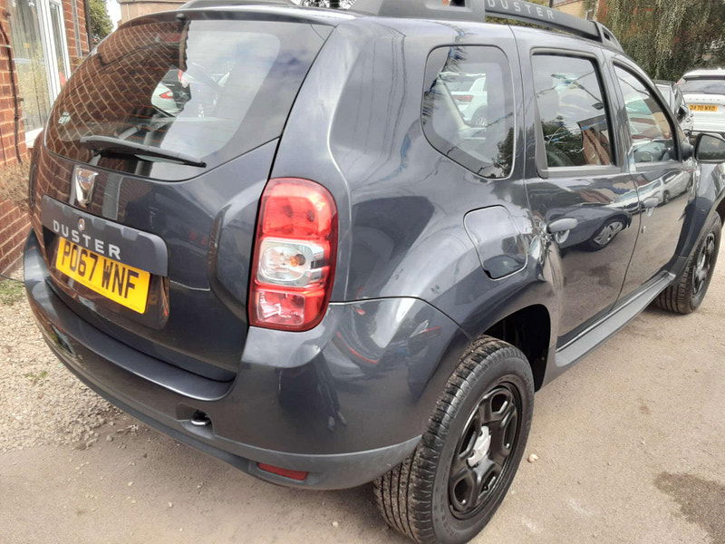 Dacia Duster 1.6 Duster Ambiance SCe 4x2 5dr 5dr Manual 2025