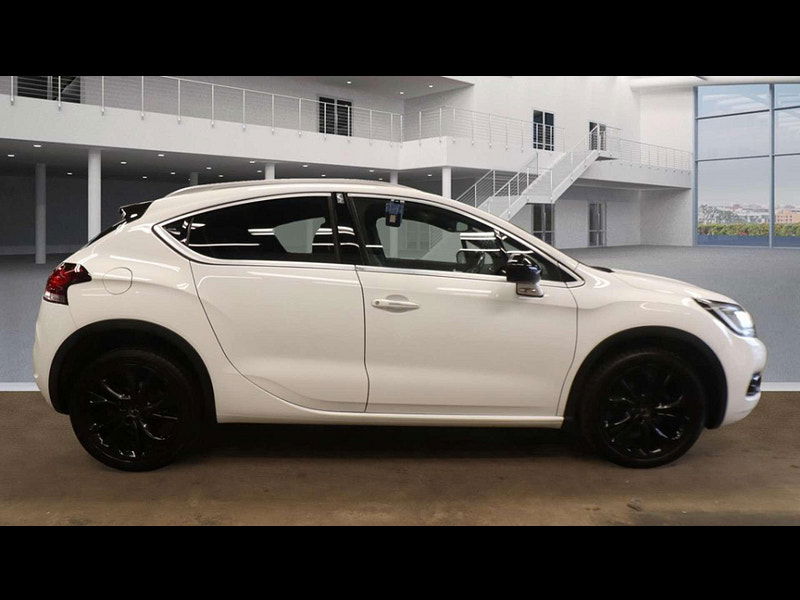Ds 4 1.6 DS4 Crossback Blue HDi S/S 5dr 5dr Manual 2025