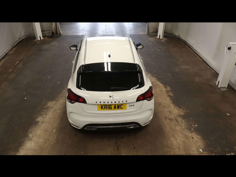 Ds 4 1.6 DS4 Crossback Blue HDi S/S 5dr 5dr Manual 2025