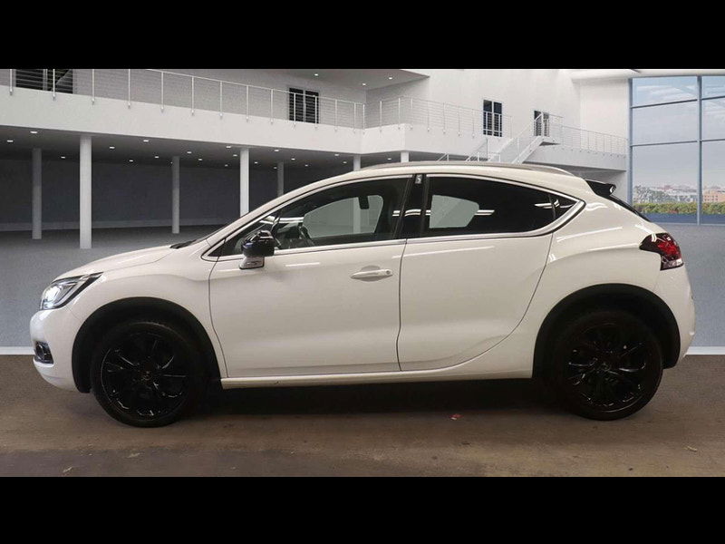 Ds 4 1.6 DS4 Crossback Blue HDi S/S 5dr 5dr Manual 2025
