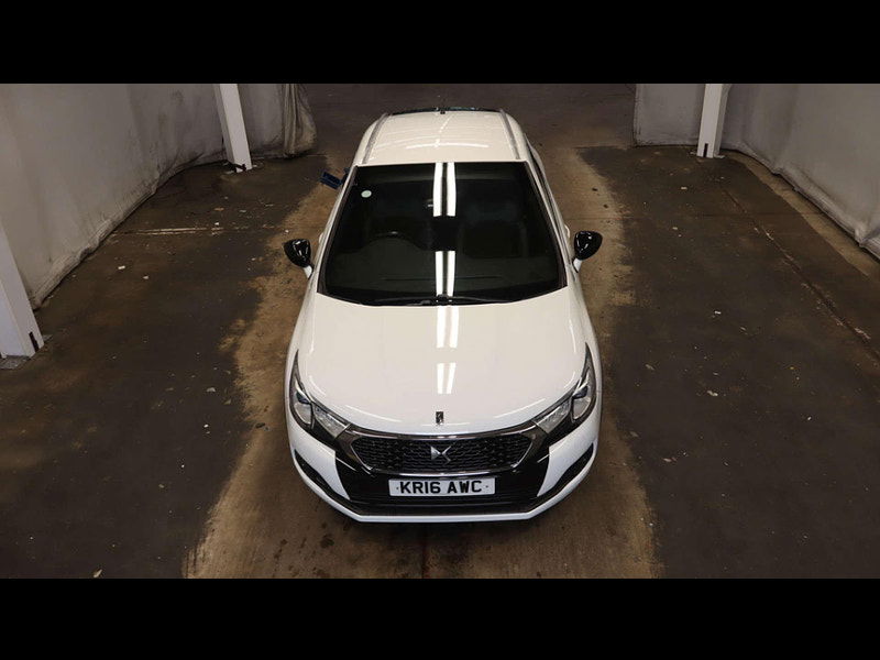 Ds 4 1.6 DS4 Crossback Blue HDi S/S 5dr 5dr Manual 2025