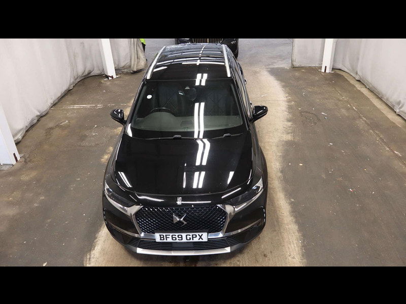 DS 7 CROSSBACK 1.5 DS7 Crossback Prestige Blue HDi S/S Auto 5dr 5dr Automatic 2025