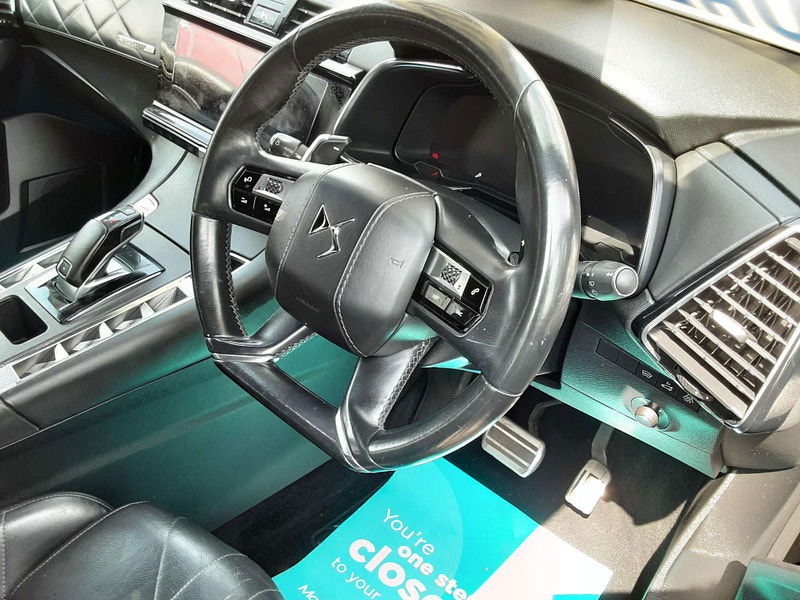 DS 7 CROSSBACK 1.5 DS7 Crossback Prestige Blue HDi S/S Auto 5dr 5dr Automatic 2025