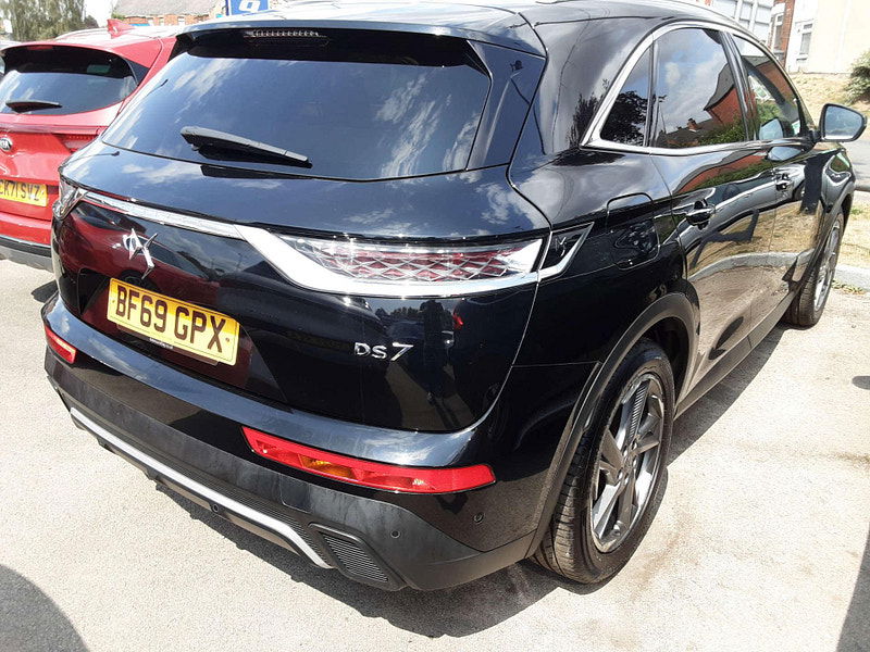 DS 7 CROSSBACK 1.5 DS7 Crossback Prestige Blue HDi S/S Auto 5dr 5dr Automatic 2025