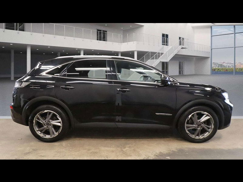 DS 7 CROSSBACK 1.5 DS7 Crossback Prestige Blue HDi S/S Auto 5dr 5dr Automatic 2025