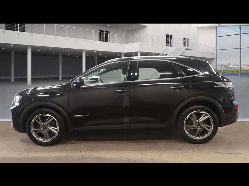 DS 7 CROSSBACK 1.5 DS7 Crossback Prestige Blue HDi S/S Auto 5dr 5dr Automatic 2025