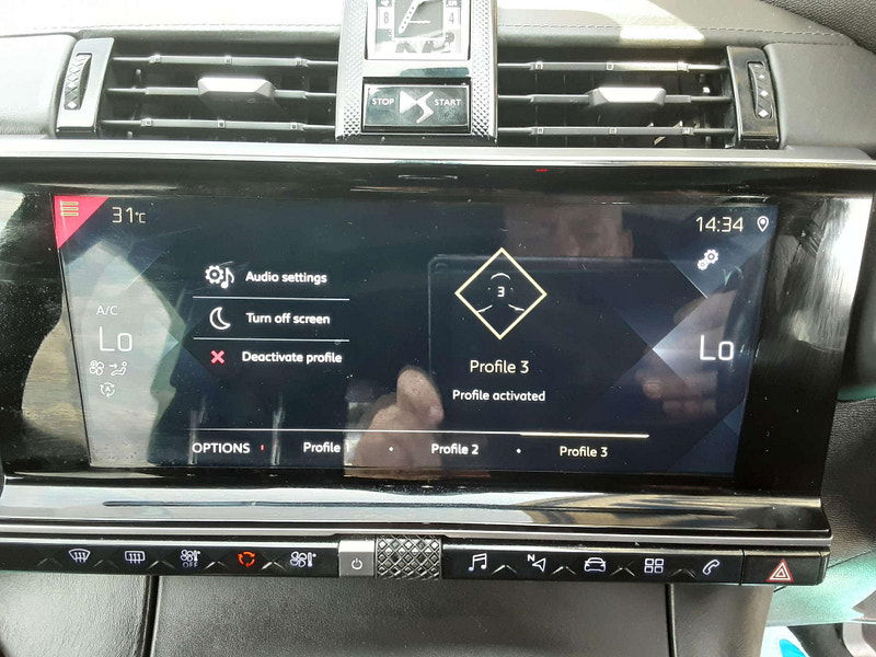 DS 7 CROSSBACK 1.5 DS7 Crossback Prestige Blue HDi S/S Auto 5dr 5dr Automatic 2025