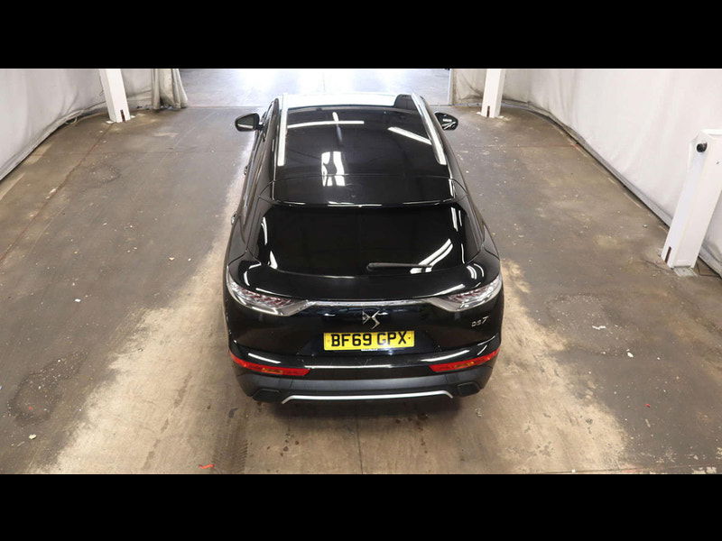 DS 7 CROSSBACK 1.5 DS7 Crossback Prestige Blue HDi S/S Auto 5dr 5dr Automatic 2025