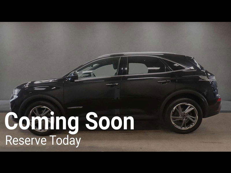 DS 7 CROSSBACK 1.5 DS7 Crossback Prestige Blue HDi S/S Auto 5dr 5dr Automatic 2025