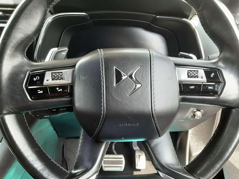 DS 7 CROSSBACK 1.5 DS7 Crossback Prestige Blue HDi S/S Auto 5dr 5dr Automatic 2025