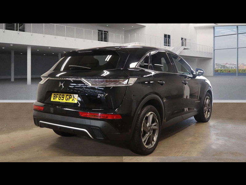 DS 7 CROSSBACK 1.5 DS7 Crossback Prestige Blue HDi S/S Auto 5dr 5dr Automatic 2025