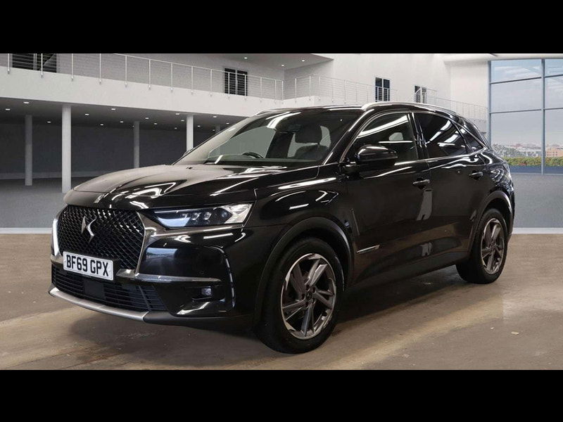 DS 7 CROSSBACK 1.5 DS7 Crossback Prestige Blue HDi S/S Auto 5dr 5dr Automatic 2025