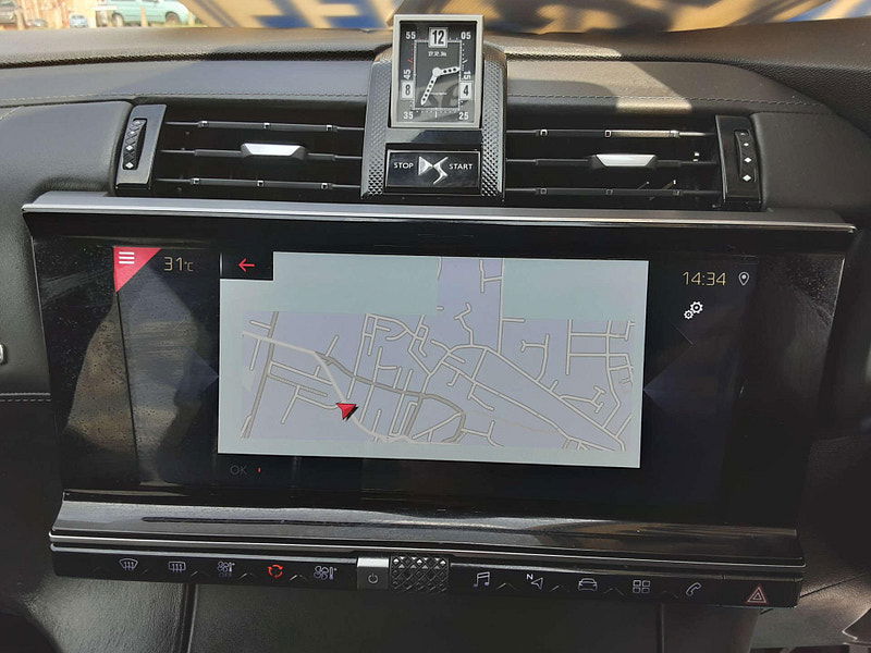 DS 7 CROSSBACK 1.5 DS7 Crossback Prestige Blue HDi S/S Auto 5dr 5dr Automatic 2025