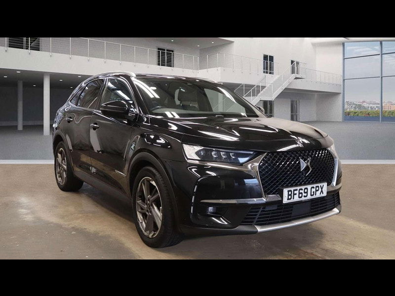DS 7 CROSSBACK 1.5 DS7 Crossback Prestige Blue HDi S/S Auto 5dr 5dr Automatic 2025