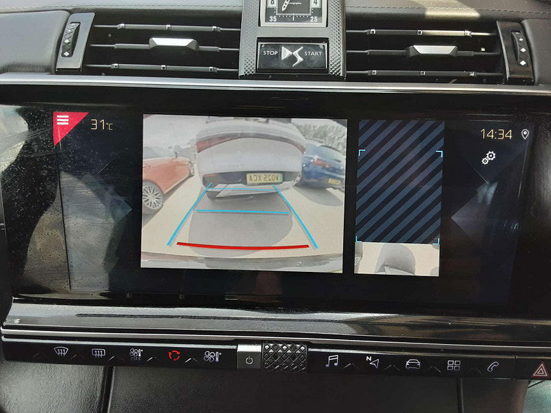 DS 7 CROSSBACK 1.5 DS7 Crossback Prestige Blue HDi S/S Auto 5dr 5dr Automatic 2025