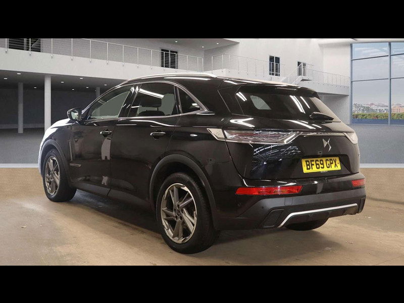 DS 7 CROSSBACK 1.5 DS7 Crossback Prestige Blue HDi S/S Auto 5dr 5dr Automatic 2025