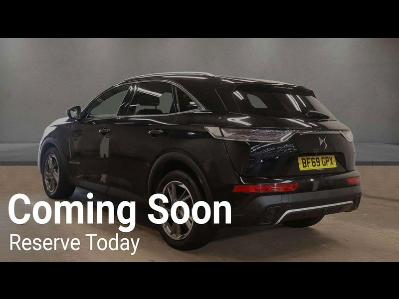 DS 7 CROSSBACK 1.5 DS7 Crossback Prestige Blue HDi S/S Auto 5dr 5dr Automatic 2025