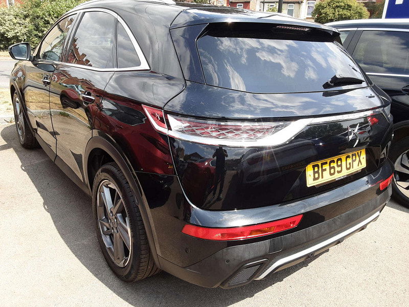 DS 7 CROSSBACK 1.5 DS7 Crossback Prestige Blue HDi S/S Auto 5dr 5dr Automatic 2025