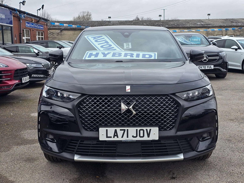 DS 7 CROSSBACK 1.6 DS7 Crossback Performance Line PHEV Auto 5dr 5dr Automatic 2026