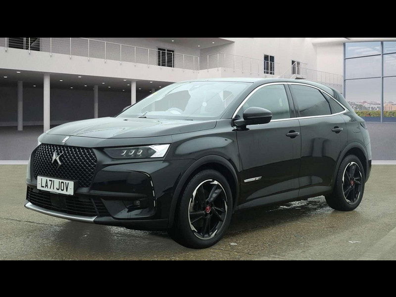 DS 7 CROSSBACK 1.6 DS7 Crossback Performance Line PHEV Auto 5dr 5dr Automatic 2026