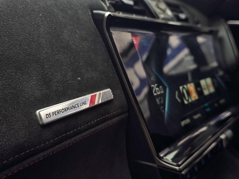 DS 7 CROSSBACK 1.6 DS7 Crossback Performance Line PHEV Auto 5dr 5dr Automatic 2026