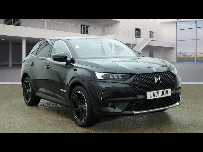 DS 7 CROSSBACK 1.6 DS7 Crossback Performance Line PHEV Auto 5dr 5dr Automatic 2026