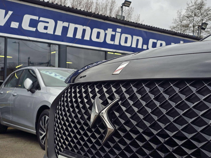 DS 7 CROSSBACK 1.6 DS7 Crossback Performance Line PHEV Auto 5dr 5dr Automatic 2026