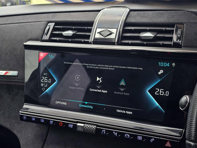 DS 7 CROSSBACK 1.6 DS7 Crossback Performance Line PHEV Auto 5dr 5dr Automatic 2026