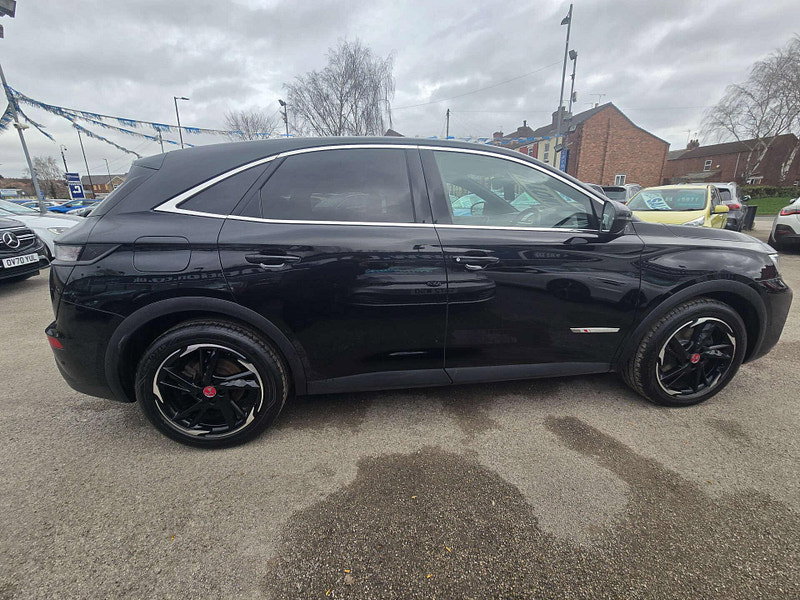 DS 7 CROSSBACK 1.6 DS7 Crossback Performance Line PHEV Auto 5dr 5dr Automatic 2026