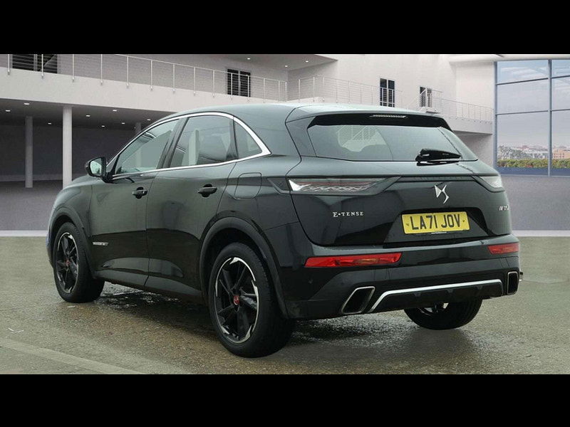 DS 7 CROSSBACK 1.6 DS7 Crossback Performance Line PHEV Auto 5dr 5dr Automatic 2026