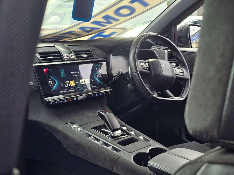 DS 7 CROSSBACK 1.6 DS7 Crossback Performance Line PHEV Auto 5dr 5dr Automatic 2026