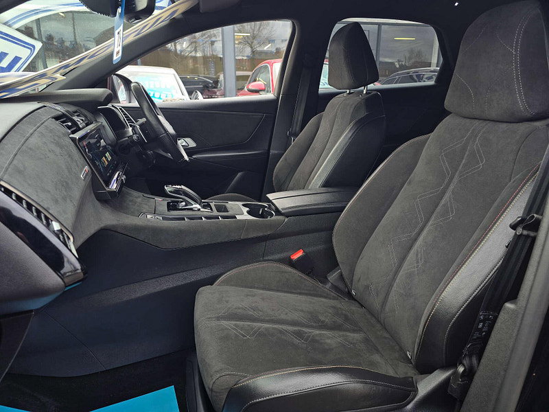 DS 7 CROSSBACK 1.6 DS7 Crossback Performance Line PHEV Auto 5dr 5dr Automatic 2026